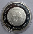 NIEMCY -  10 EURO 2006 - FIFA