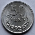 50 GROSZY 1972 (WN6) - ST. 1/1-