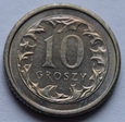 10 GROSZY 1993 (W6)