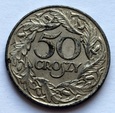 50 GROSZY 1938 (Z4)