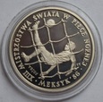 200 ZŁ MEKSYK 1985 PRÓBA