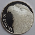 AUSTRALIA - 10 DOLARÓW 1994 ORZEŁ