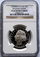 50 ZŁ FRYDERYK CHOPIN 1974 NGC PF69