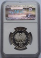 50 ZŁ FRYDERYK CHOPIN 1974 NGC PF69