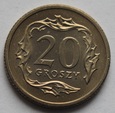 20 GROSZY 1990 (AL2)