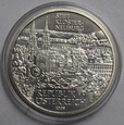 AUSTRIA -  10 EURO 2008 - KLASZTOR KLOSTENBURG