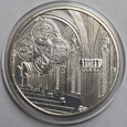 AUSTRIA -  10 EURO 2008 - KLASZTOR KLOSTENBURG