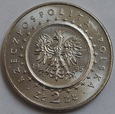 2 ZŁ PAŁAC KRÓLEWSKI W ŁAZIENKACH 1995