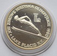 200 ZŁ LAKE PLACID 1980 (F1)