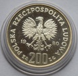 200 ZŁ LAKE PLACID 1980 (F1)