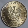 200 ZŁ FASZYZM 1975 - ST. 1/1-