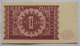 1 ZŁOTY 1946  (P1) - ST. 1/1-