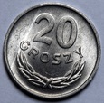 20 GROSZY 1966 (Z2)