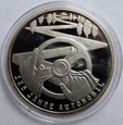 NIEMCY -  10 EURO 2011 F - 125 LAT MOTORYZACJI