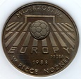 200 ZŁ MISTRZOSTWA EUROPY 1987 PRÓBA - PCG PR70