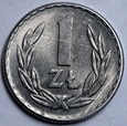 1 ZŁOTY 1965 - ST. 1/1-