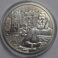 AUSTRIA -  10 EURO 2004 - PAŁAC HELLBRUN