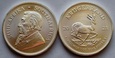 KRUGERRAND 2021 - TUBA ( 25 SZTUK )