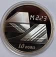 FRANCJA -  10 EURO 2009 - 40. ROCZNICA PIERWSZEGO LOTU CONCORDA