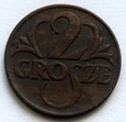 2 GROSZE 1925 (WN10)