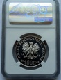 1000 ZŁ IGRZYSKA CALGARY 1987 PRÓBA NGC PF69