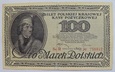 100 MAREK POLSKICH 1919 SER. R (AL6)