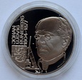 FINLANDIA - 20 ECU 1995 - JOHAN LUDVIG RUNEBERG (ZS8)