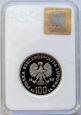 100 ZŁ BOCIAN 1982 PCG PR70