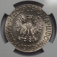 10 ZŁ TADEUSZ KOŚCIUSZKO 1973 NGC MS65