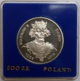 200 ZŁ BOLESŁAW II ŚMIAŁY 1981