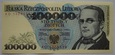 100000 ZŁ STANISŁAW MONIUSZKO 1990 SER. AD (WU7)