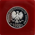 1000 ZŁ SOWA 1986 PRÓBA  (WN6)