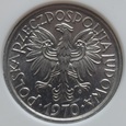 2 ZŁ JAGODY 1970 PCG MS69PL