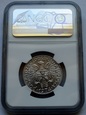 5 ZŁ RYBAK 1974 NGC MS65