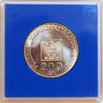 200 ZŁ XXX LAT PRL 1974 - PIĘKNY STAN - ST. 1/1-