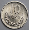 10 GROSZY 1962 - ST. 1/1-