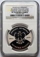 20 ZŁ PATRIOCI 1944 OBYWATELE 2014 NGC PF70