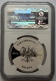 20 ZŁ PATRIOCI 1944 OBYWATELE 2014 NGC PF70