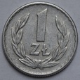 1 ZŁOTY 1967