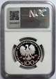 100 ZŁ JAN PAWEŁ II 1982 NGC PF69