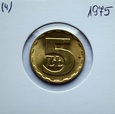 5 ZŁOTYCH 1975