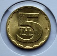 5 ZŁOTYCH 1975