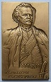 MEDAL - PLAKIETA - STANISŁAW LESZCZYŃSKI - PTAiN POZNAŃ 1988