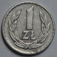 1 ZŁOTY 1967