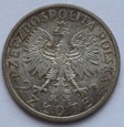 2 ZŁ GŁOWA KOBIETY 1932