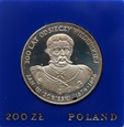 200 ZŁ JAN III SOBIESKI 1983 ( ZZ3 )