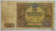 50 ZŁOTYCH 1946 SER. P  - ST. 4