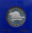 100 ZŁ BÓBR 1978 (A2)