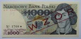 1000 ZŁ MIKOŁAJ KOPERNIK 1979 SER. BM WZÓR