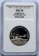 200000 ZŁ KONWOJE 1992 PCG PR70